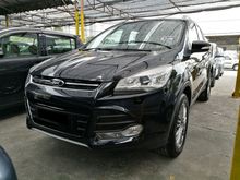 2013 Ford Kuga 1.6 Ecoboost Titanium SUV