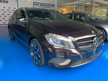 2015 Mercedes-Benz A180 1.6 NIGHT EDITION FREE 5 YEARS WARRANTY