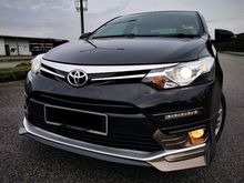 2017 Toyota Vios 1.5 G Sedan