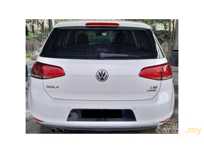 2015 Volkswagen Golf Hatchback