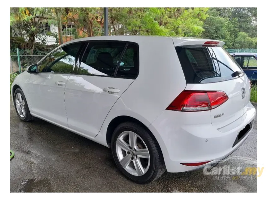 2015 Volkswagen Golf Hatchback