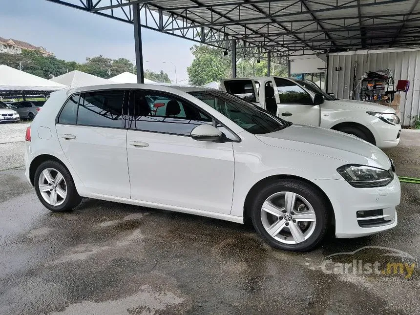 2015 Volkswagen Golf Hatchback