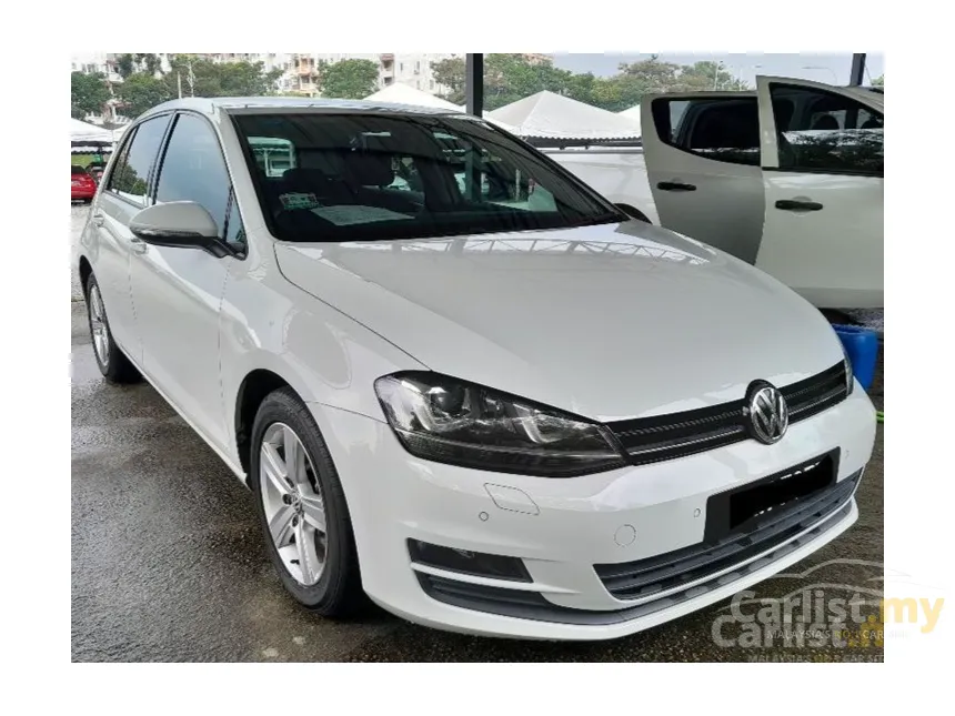 2015 Volkswagen Golf Hatchback