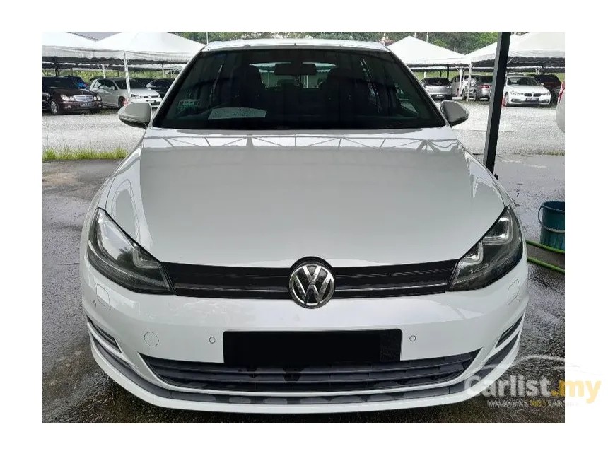 2015 Volkswagen Golf Hatchback