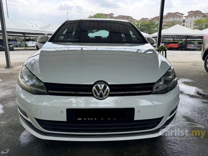 2015 Volkswagen Golf TSI Hatchback