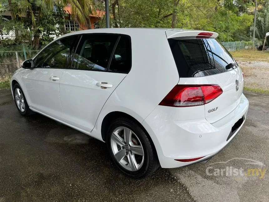 2015 Volkswagen Golf TSI Hatchback