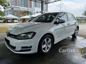 2015 Volkswagen Golf 1.4 TSI Hatchback