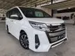 Recon 2018 Toyota Noah 2.0 MPV
