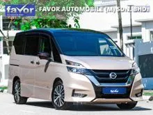 2019 Nissan Serena 2.0 S-Hybrid High-Way Star Premium (A)