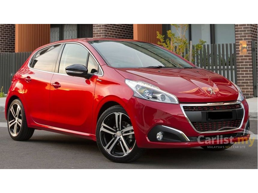 Peugeot 208 2018 PureTech 1.2 in Kuala Lumpur Automatic Peugeot 208 2018 PureTech 1.2 in Kuala Lumpur Automatic