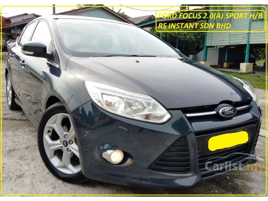 2013 ford focus sport plus hatchback