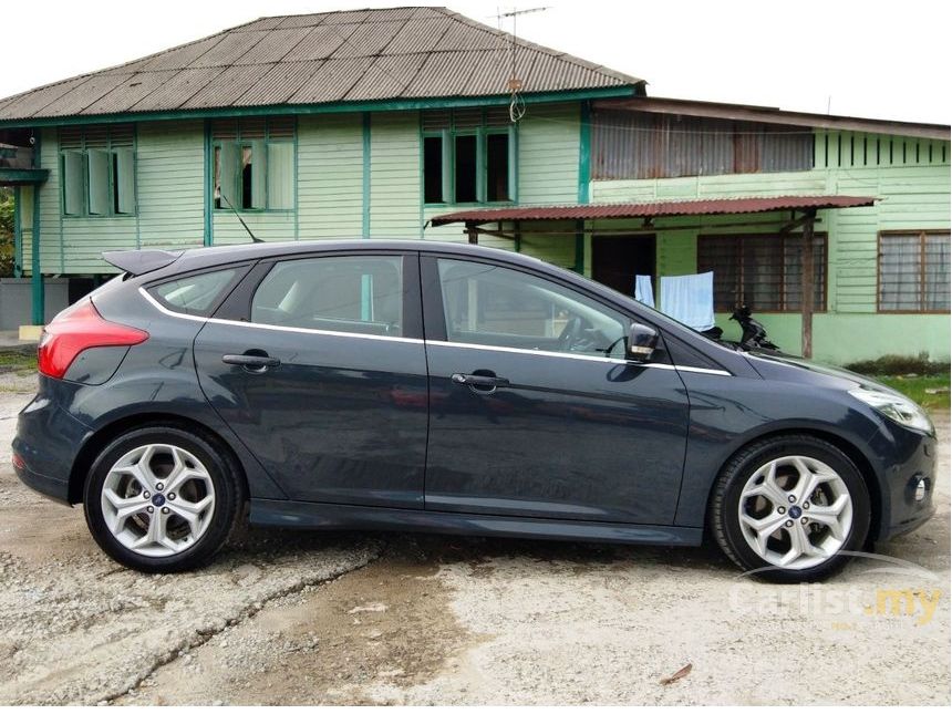 2013 ford focus sport plus hatchback