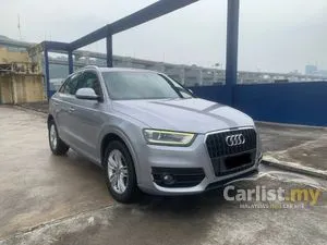 2015 Audi Q3 1.4 TFSI SUV