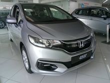 2019 Honda Jazz 1.5 S i-VTEC Hatchback