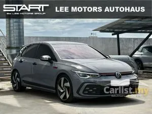 2023 Volkswagen Golf 2.0 GTI Hatchback