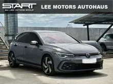 2023 Volkswagen Golf 2.0 GTI Hatchback