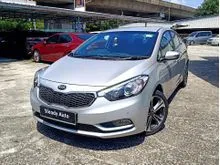 2014 Kia Cerato 1.6 Sedan (A) YD Sedan FATHERS DAY PROMO ANDROID PLAYER 1 OWNER ONLY CONTACT US FOR DETAILS