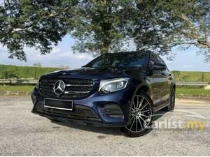 2019 Mercedes-Benz GLC250 2.0 4MATIC AMG Line SUV