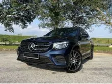 2019 Mercedes-Benz GLC250 2.0 (A) 4MATIC AMG Line