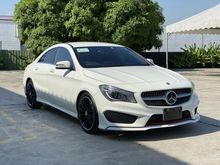 UNREG 2015 Mercedes-Benz CLA250 2.0 AMG FREE ROADTAX