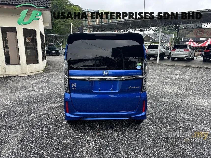 2020 Honda N-Box Custom G L Micro car