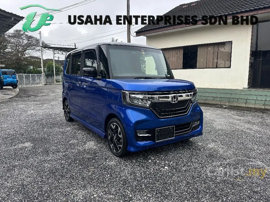 2020 Honda N-Box Custom G L Micro car