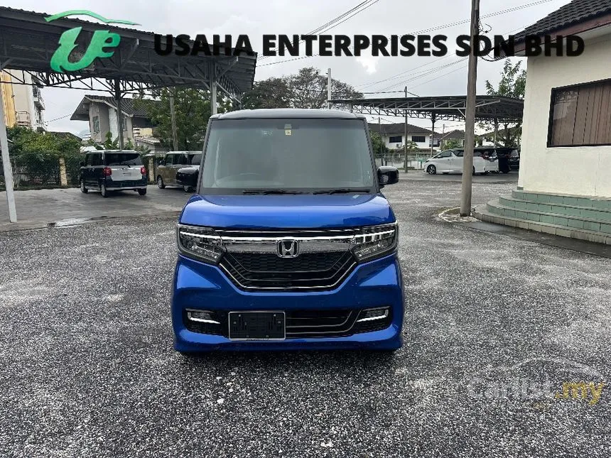 2020 Honda N-Box Custom G L Micro car