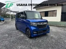 2020 Honda N-Box 0.7 Custom G**8 Year Warrenty**Free CarCam