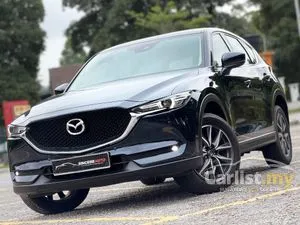 2018 Mazda CX-5 2.5 SKYACTIV-G GLS SUV