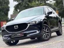 MAZDA CX-5 2.5 SKYACTIV-G GLS FACELIFT HIGH SPEC LED PROJECTOR POWER BOOT FULL LEATHER KEYLESS ENTRY BSM ELECTRIC SEAT CONDITION TIP TOP LOW MIL