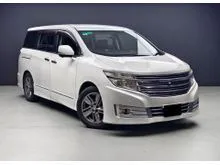 YEAR END CLEARANCE 2012 Nissan Elgrand 3.5 High-Way Star  7 SEATER  POWER DOORS & BOOT