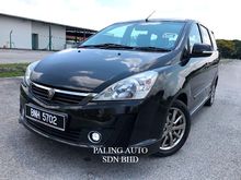 2016 Proton Exora 1.6 (A) CFE TURBO BOLD PREMIUM