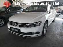 2018 Volkswagen Passat 1.8 280 TSI Trendline Sedan