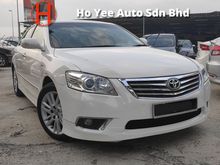 2011 Toyota Camry 2.4 V Facelift Push Start