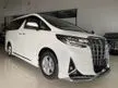 Recon Toyota Alphard 2.5 X 2018 - Cars for sale