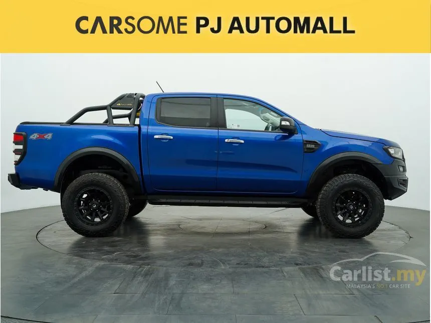 2019 Ford Ranger XLT High Rider Dual Cab Pickup