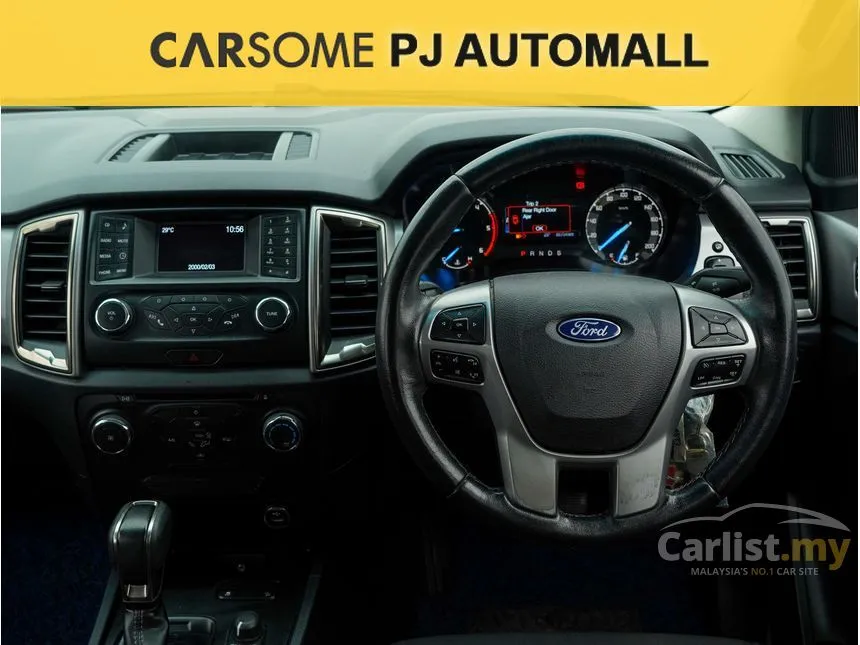 2019 Ford Ranger XLT High Rider Dual Cab Pickup