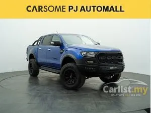 2019 Ford Ranger 2.2 XLT High Rider Dual Cab Pickup