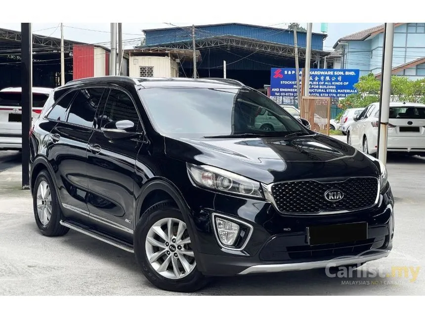 2017 Kia Sorento CRDi HS SUV
