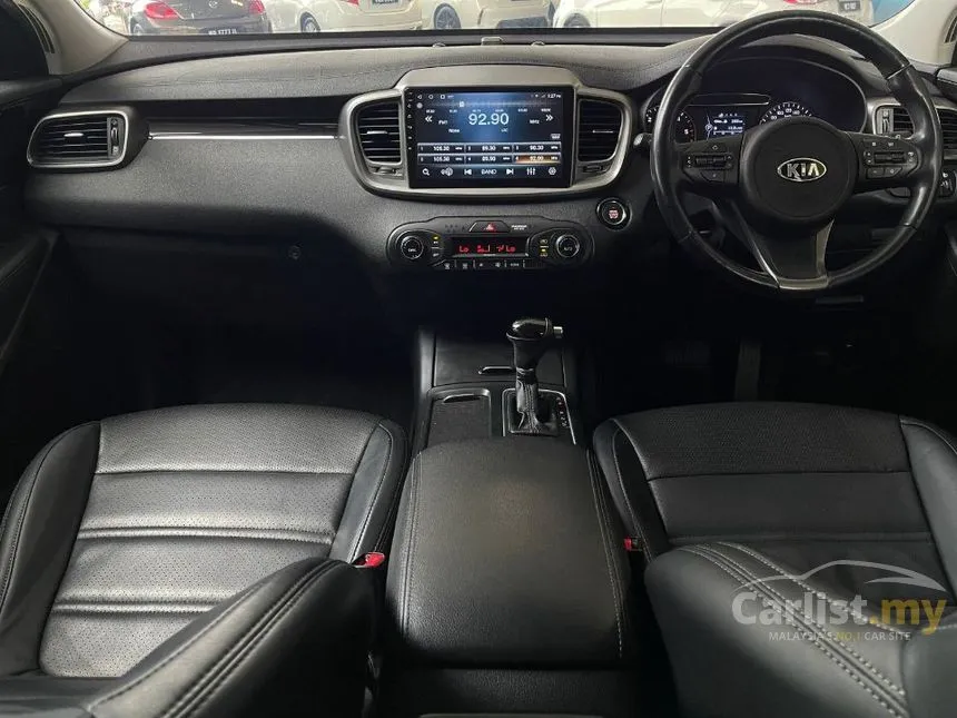 2017 Kia Sorento CRDi HS SUV