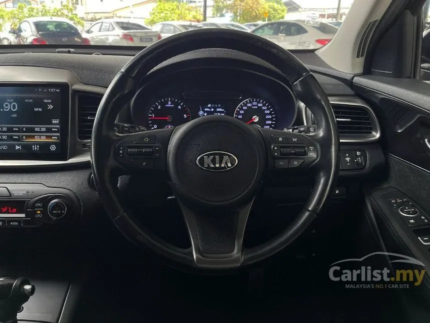 2017 Kia Sorento CRDi HS SUV