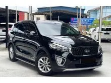 2017 Kia Sorento 2.2 CRDi SUV FREE WARRANTY