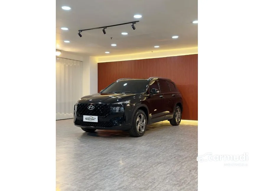 2021 Hyundai Santa Fe Signature SUV