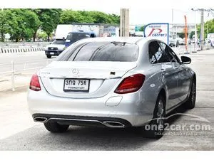 2016 Mercedes-Benz C350 2.0 e AMG Dynamic Sedan