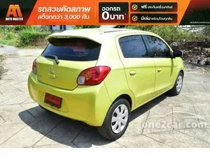2012 Mitsubishi MIRAGE 1.2 GLS Hatchback