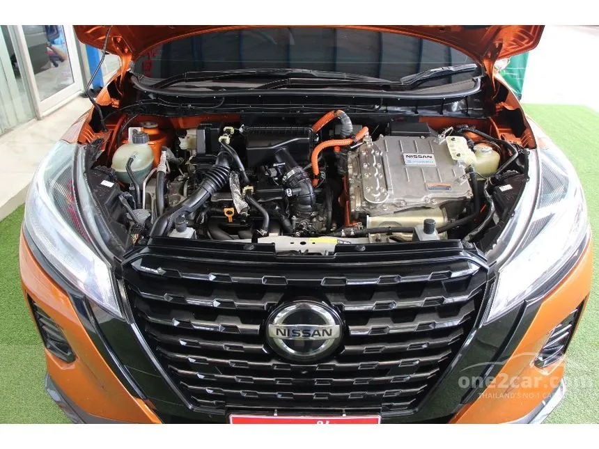 2022 Nissan Kicks VL SUV