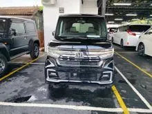 2021 Honda N-Box 0.7 660 Custom G L Turbo Micro car