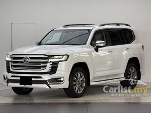 2025 Toyota Land Cruiser 3.4 J300 ZX SUV