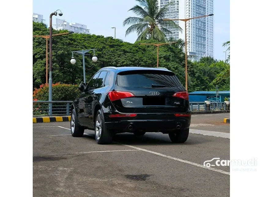 2012 Audi Q5 2.0 TFSI SUV