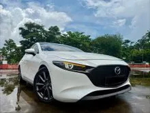 2021 Mazda 3 2.0 SKYACTIV-G High Plus Hatchback